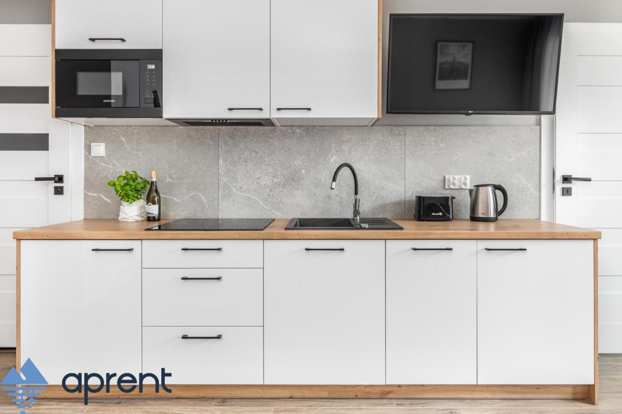 Apartament Manhattan Pobierowo Baltic Apartments - Aprent Bagian luar foto