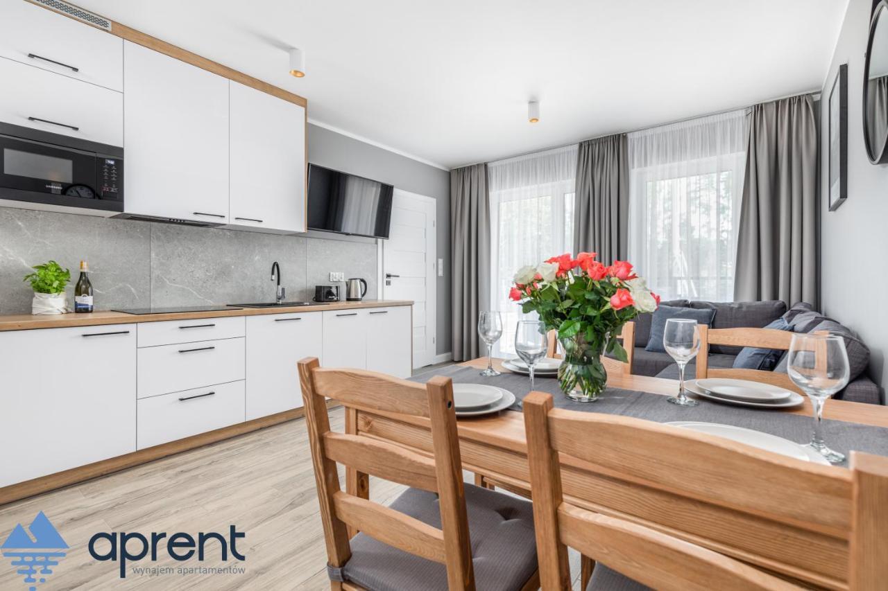 Apartament Manhattan Pobierowo Baltic Apartments - Aprent Bagian luar foto