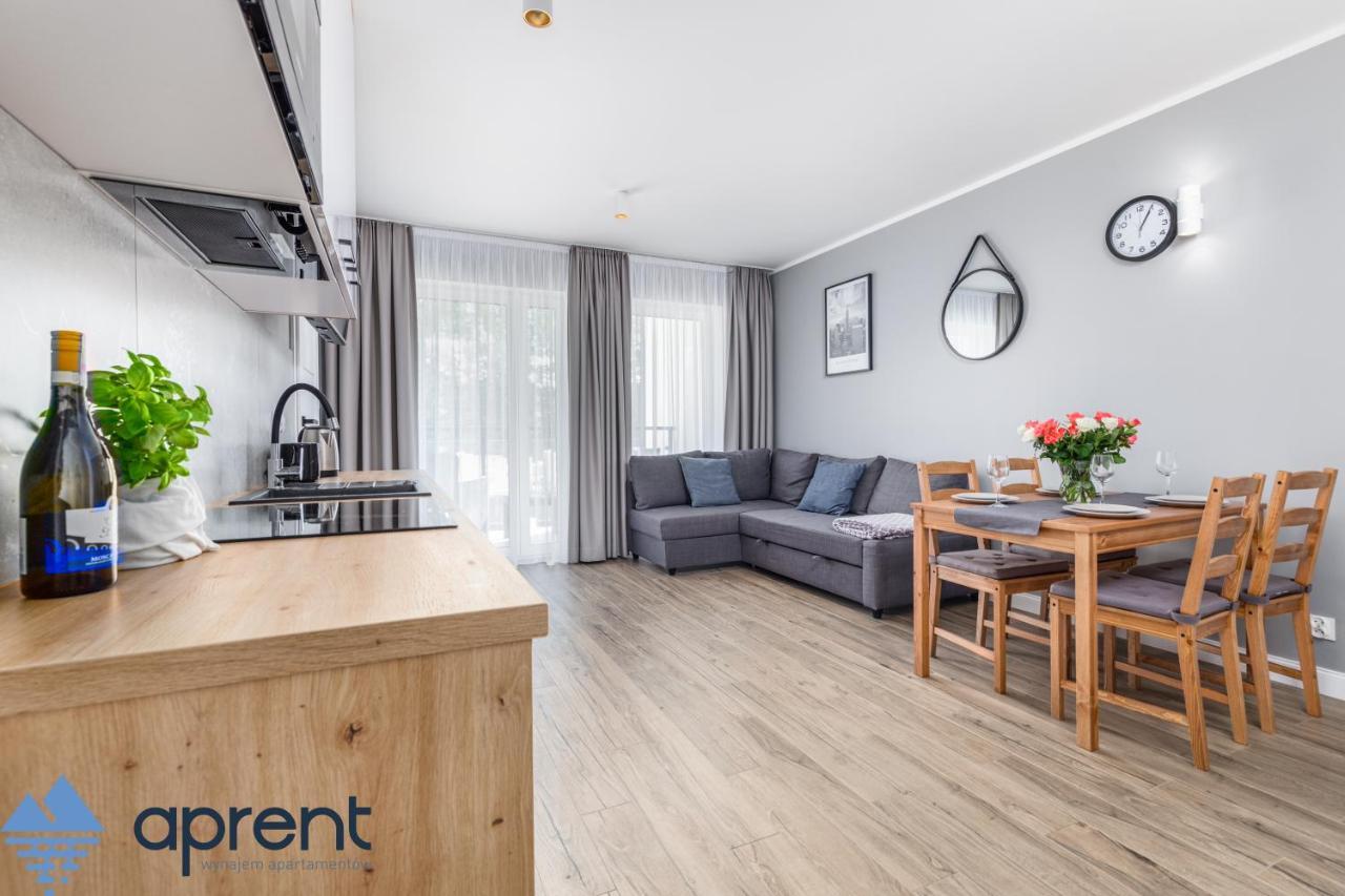 Apartament Manhattan Pobierowo Baltic Apartments - Aprent Bagian luar foto
