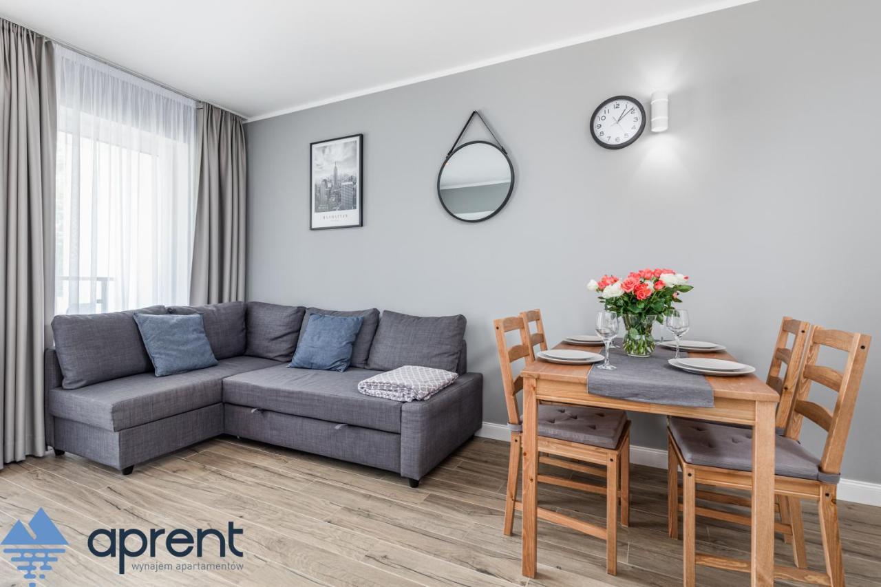 Apartament Manhattan Pobierowo Baltic Apartments - Aprent Bagian luar foto