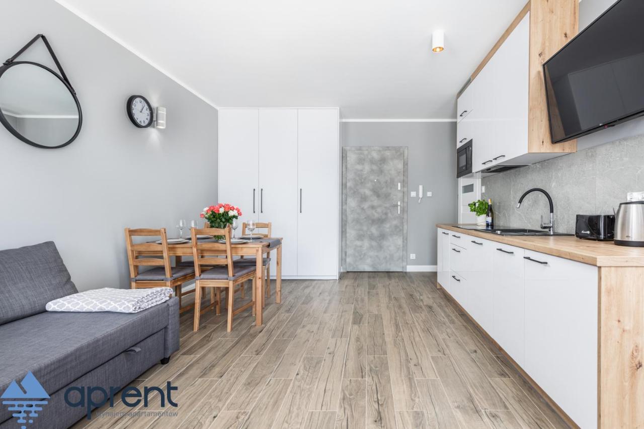Apartament Manhattan Pobierowo Baltic Apartments - Aprent Bagian luar foto
