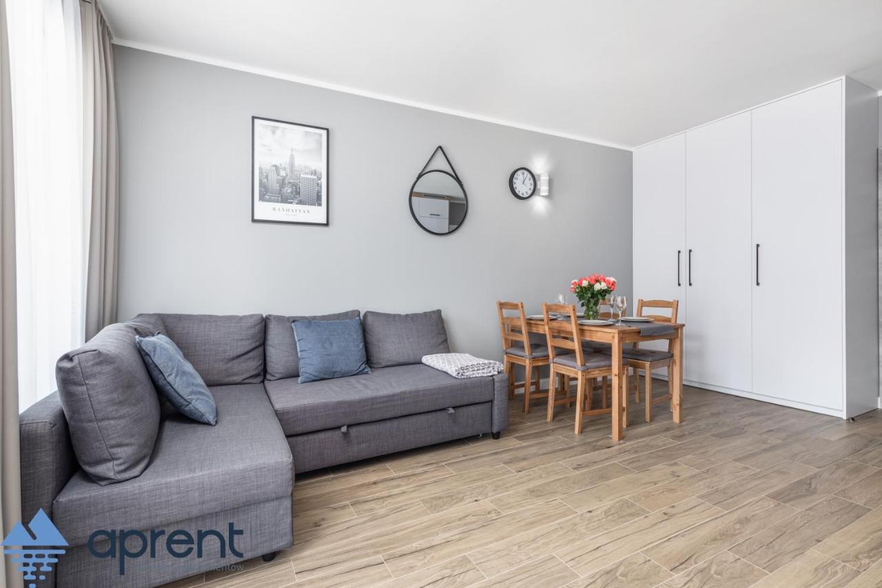 Apartament Manhattan Pobierowo Baltic Apartments - Aprent Bagian luar foto
