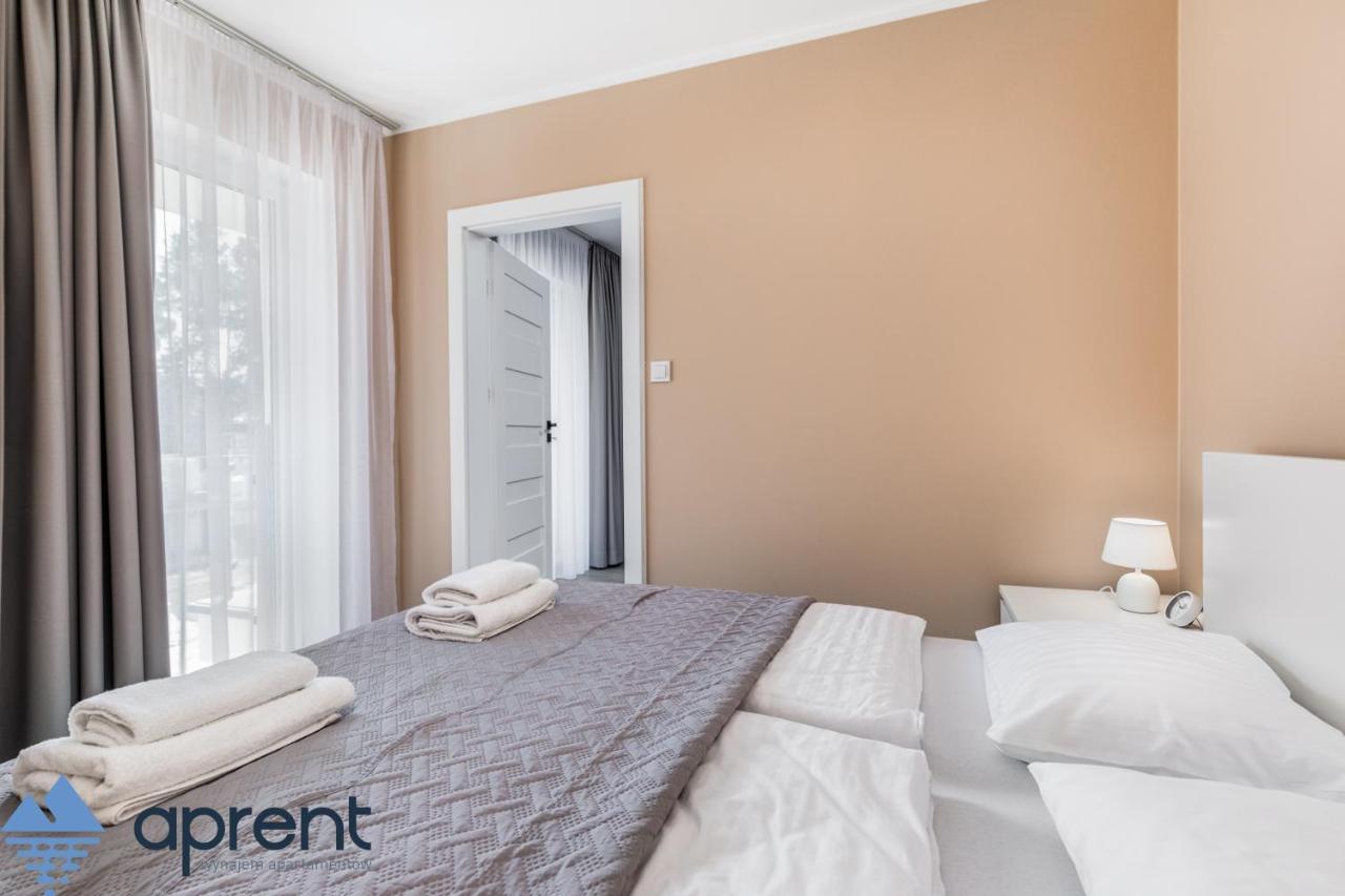 Apartament Manhattan Pobierowo Baltic Apartments - Aprent Bagian luar foto