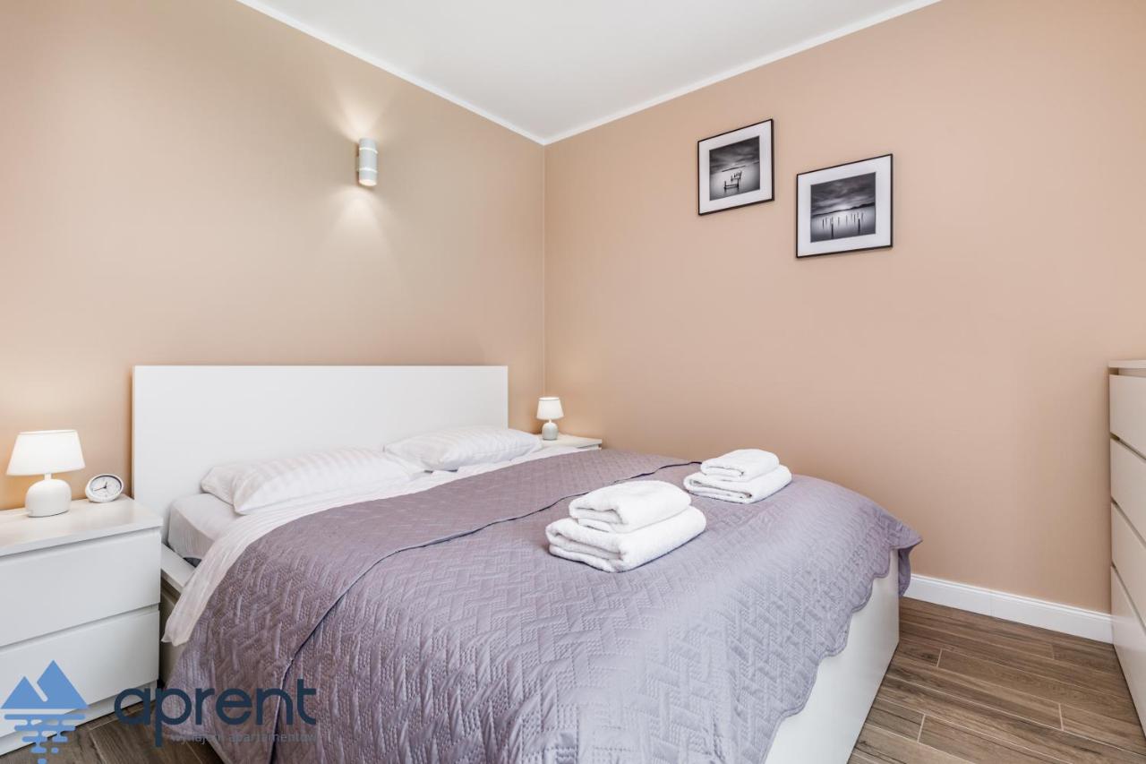 Apartament Manhattan Pobierowo Baltic Apartments - Aprent Bagian luar foto