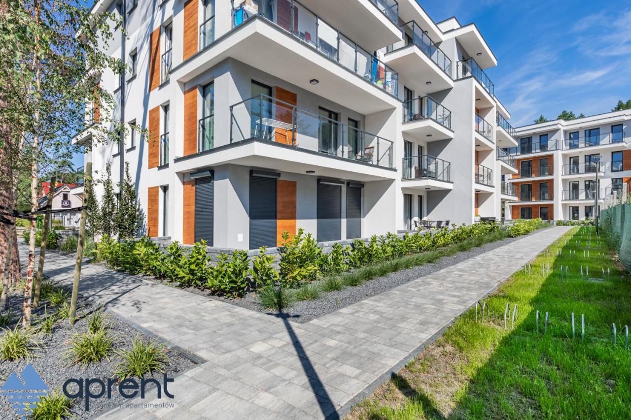 Apartament Manhattan Pobierowo Baltic Apartments - Aprent Bagian luar foto