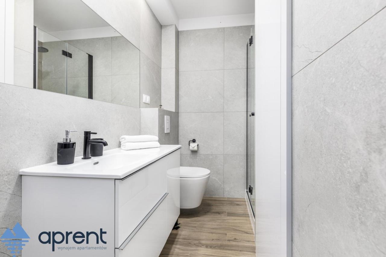 Apartament Manhattan Pobierowo Baltic Apartments - Aprent Bagian luar foto