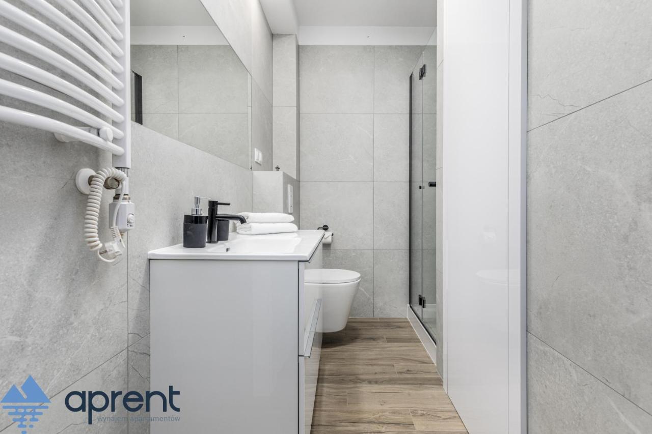 Apartament Manhattan Pobierowo Baltic Apartments - Aprent Bagian luar foto